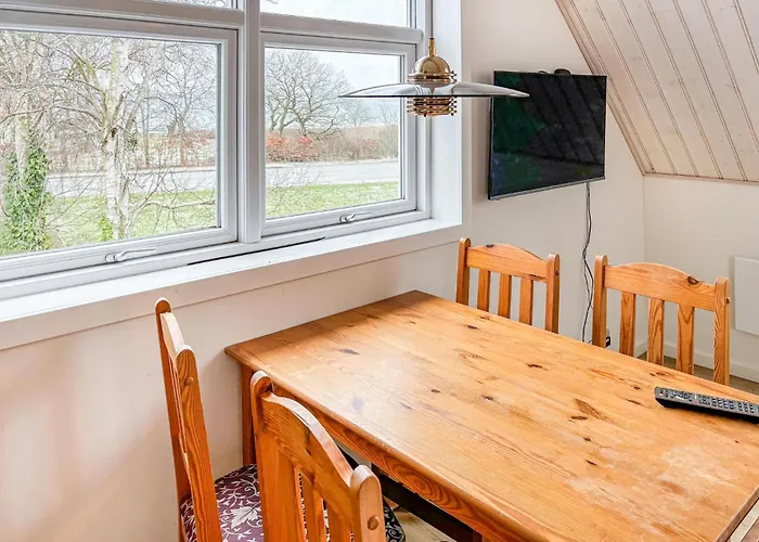 Apartman Stunning In With Wifi Roslev